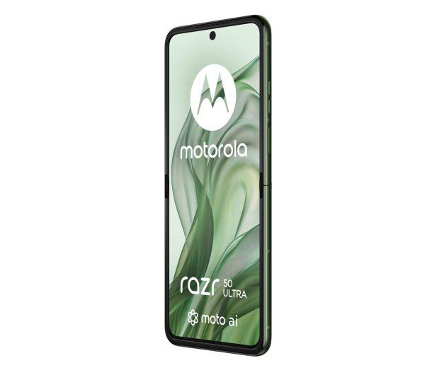 Motorola razr 50 ultra 5G 12/512GB Spring Green 165Hz - 1245668 - zdjęcie 2